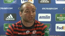 Sarries and Clermont dreaming of first European title