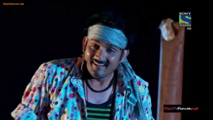 Encounter - 25th April 2014 - Part 1