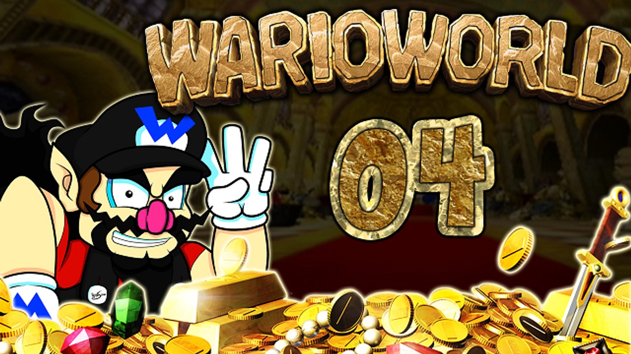 [WT] Wario World #04 [100%]