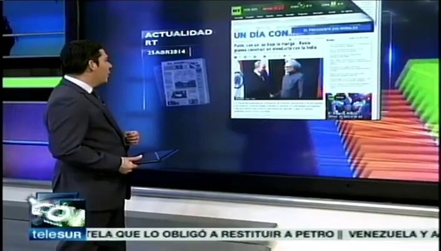 Rusia busca otros mercados ante posibles nuevas sanciones de Occidente