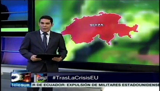 Nueva legislación en Suiza busca combatir evasión de impuestos