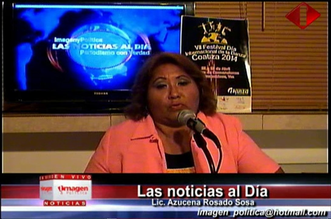 Las noticias al Día 25ABR2014