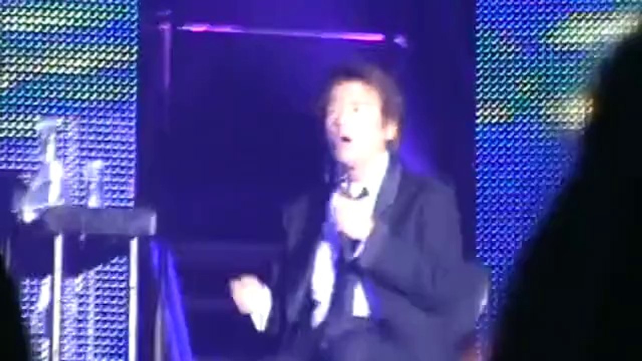 RAPHAEL - EN  CONCIERTO   - (MÁLAGA..2OO9)