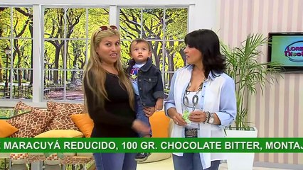 Lorena y Nicolasa: sepa cómo preparar un rico cheesecake de maracuyá (2/2)