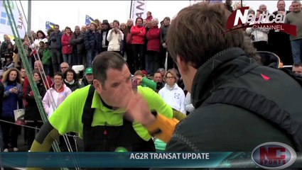 VR NcSports 17 Journal de la Voile Transat AG2R