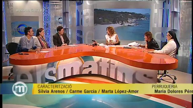 TV3 - Els Matins - Per Sant Jordi ens ho vam passar bomba, com l'arròs