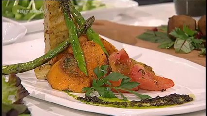 TV3 - Els Matins - Segona ruta del cereal bio