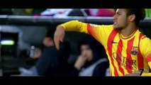 Neymar vs Athletic Bilbao • Skills Show (Individual Highlights) •HD• 01_12_2013