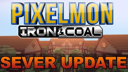 Iron & Coal Server Update - Player Housing!
