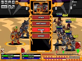 Champions Of Chaos 2 Ambassadors of the Arena part 2