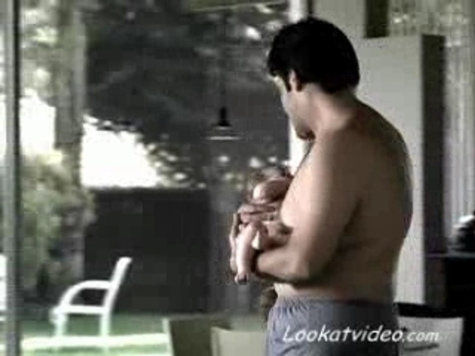papa poule