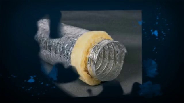 18.000 Mini Split in Edison (Pipe and Duct Insulation).