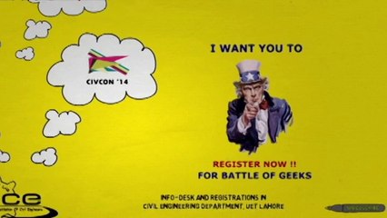 Civcon 2014 - Battle of Geeks