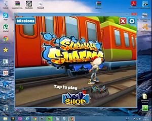 crack subway surf pc