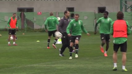 Betis - Real Sociedad, la previa