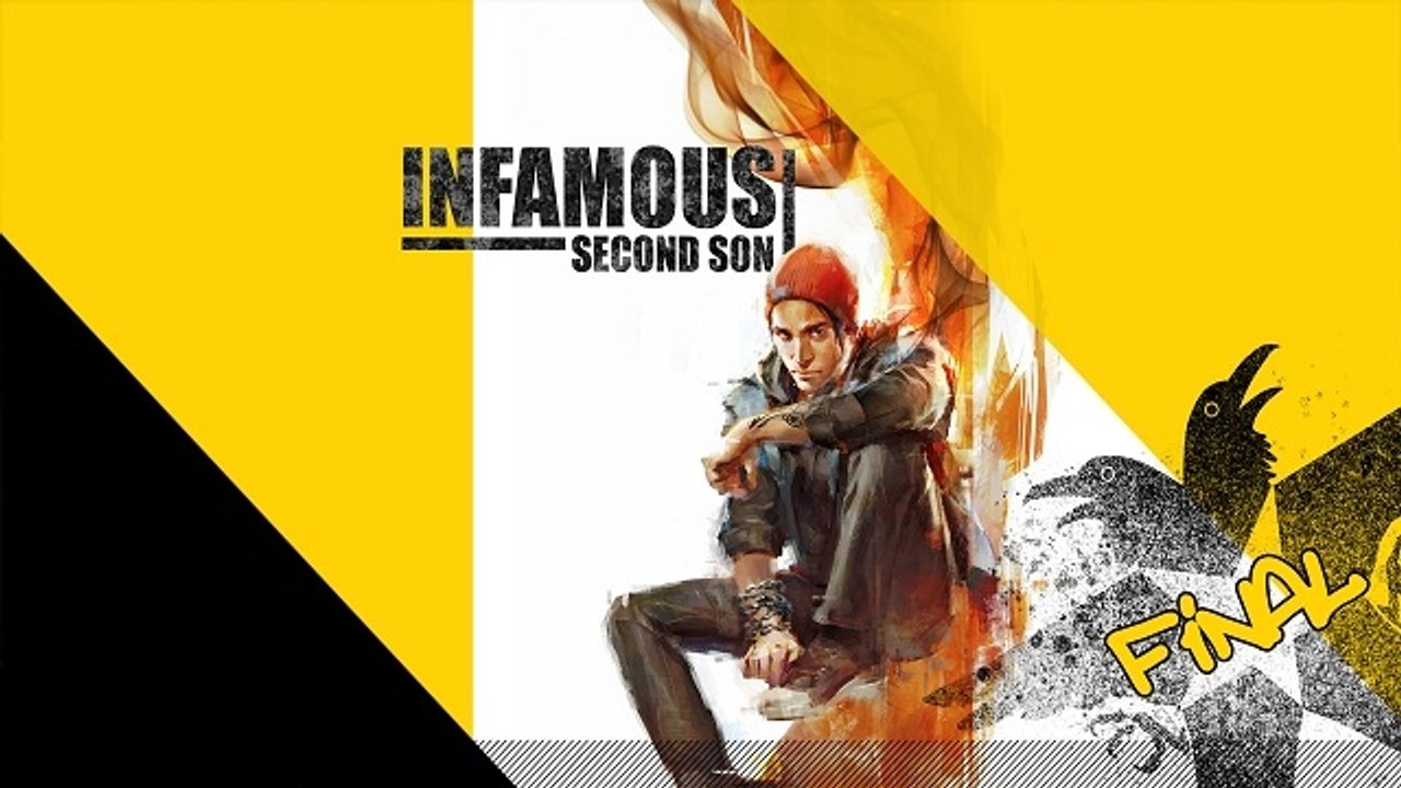 (Finir le jeu # Fin) InFAMOUS: Second Son