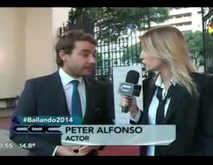 Pedro nota en CQC - 25 de Abril