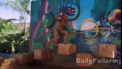 Best Epic WipeOut se6 ep1 to 3 Complication