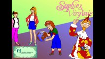 Ces dessins animés-là dont personne ne se souvient sauf moi - Single 08 - Sophie et Virginie