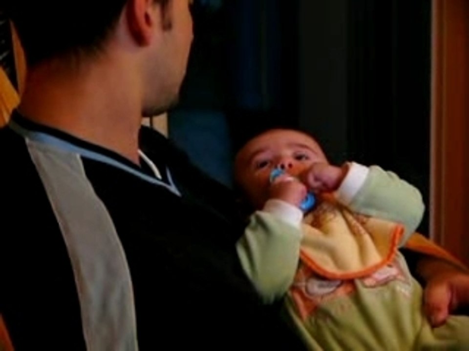 Avec papa