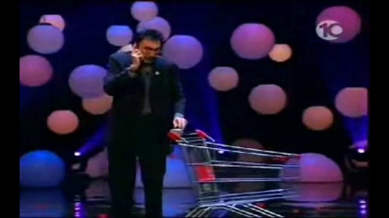 ישראל קטורזה בסופר מרקט