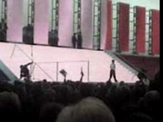 Marseillaise congrès UMP