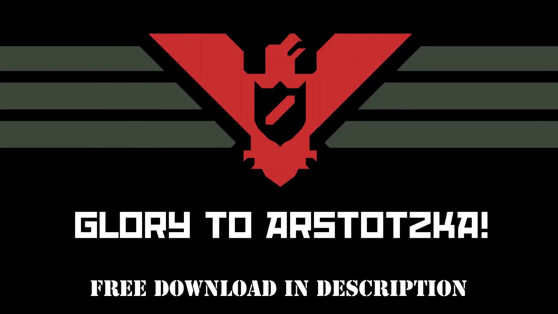 Papers, Please Theme (free download) - Vidéo Dailymotion