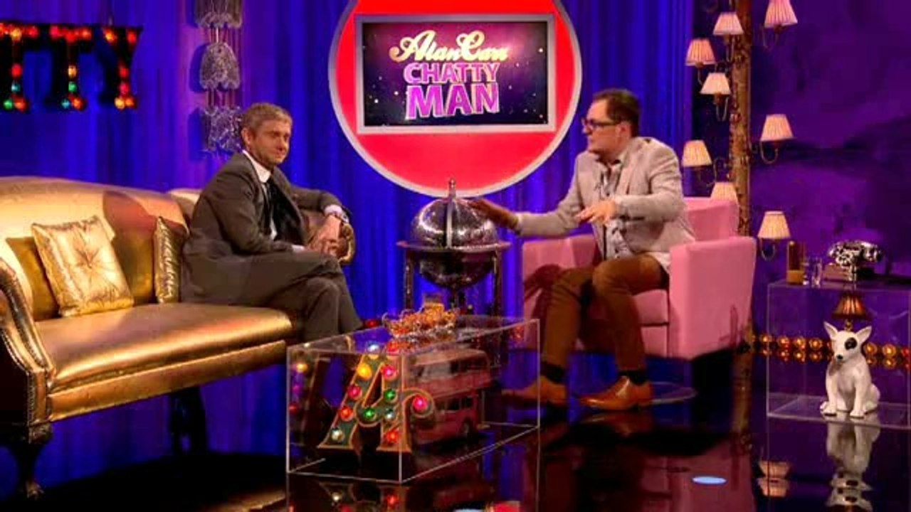 Alan auto Klets show met Lilo