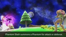Zelda & Sheik in Smash Bros Wii U & 3DS (High Quality!)[1080P]