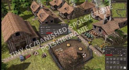 [Spolszczenie] Pełna polonizacja gry Banished | Spolszczenie