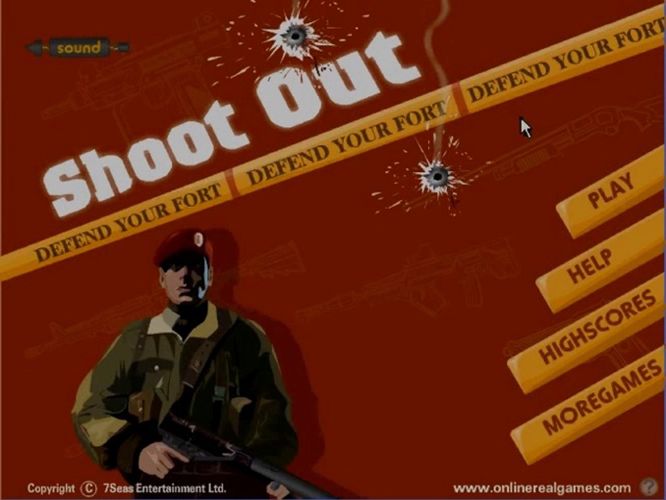 Shoot Out | Gameplay Walkthrough Video