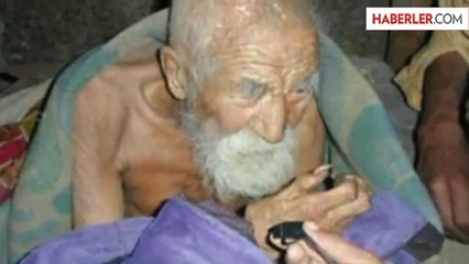 Hindistanlı Adamın Yaşını Duyanlar İnanamadı