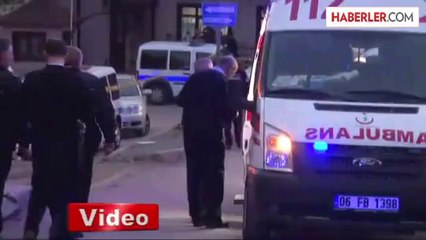 Başkent'te Silahlı Saldırı: 2 Ölü, 1 Yaralı