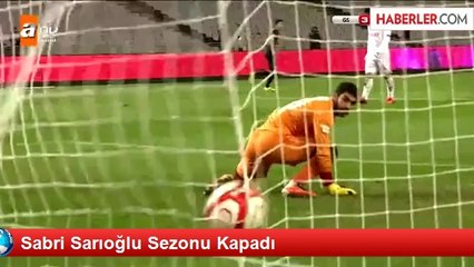 Sabri: 5-6 Yıl Daha Oynamak İstiyorum