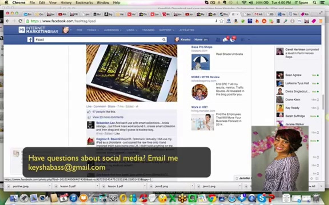 How To Find Hashtags for Facebook Marketing