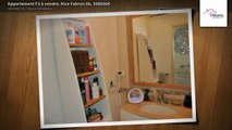Appartement F3 à vendre, Nice Fabron 06, 308000€