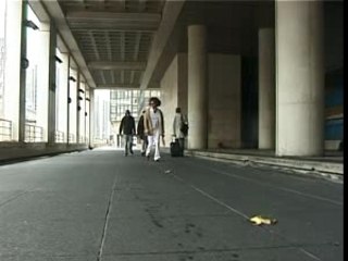 AAAHHHH la peau de banane