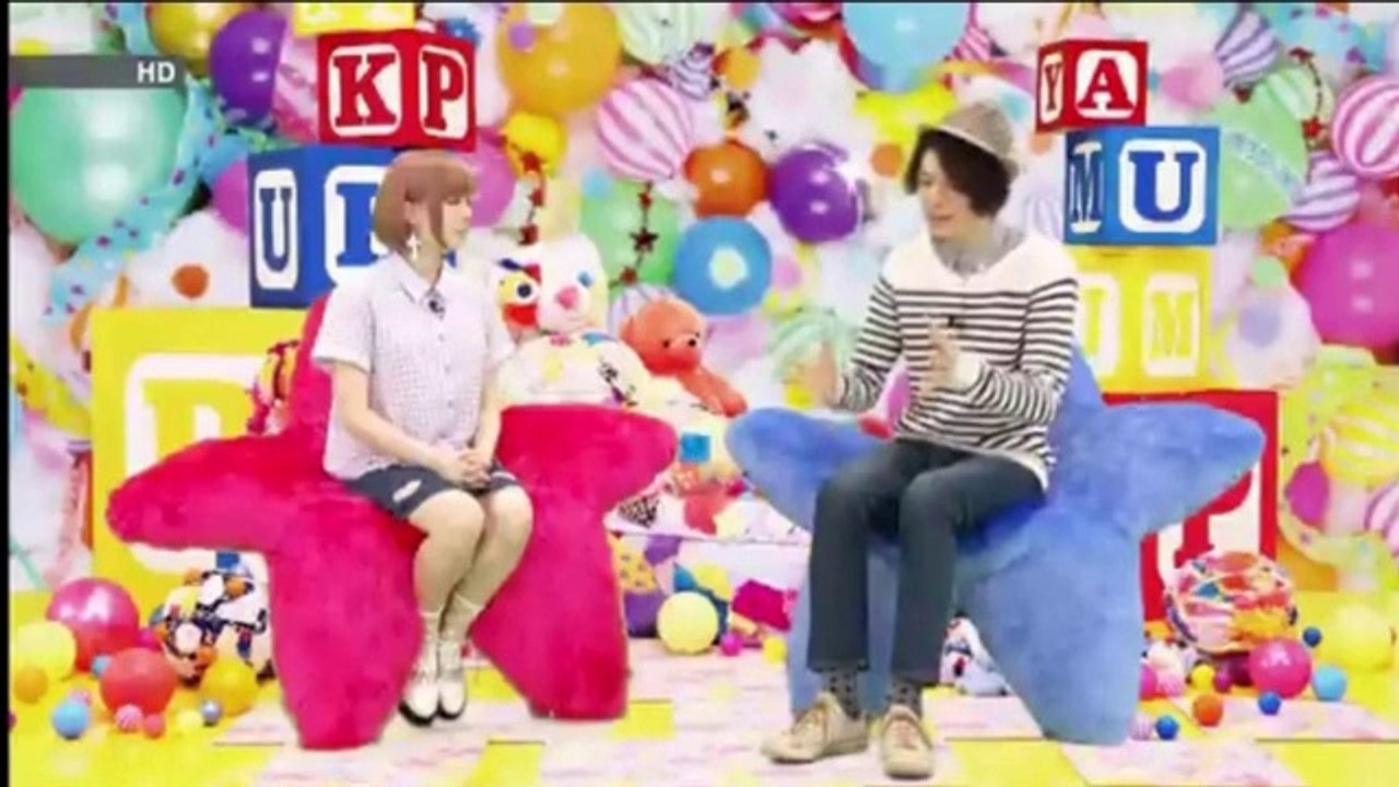 MOSHi MOSHi NiPPON (2014.04.25)