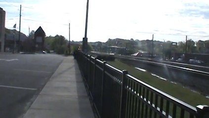 NS G9A Intermodal Train heading NB through Austell Ga.