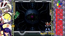 Mega Man X3 Project Zero - Zero Vs. Dr. Doppler