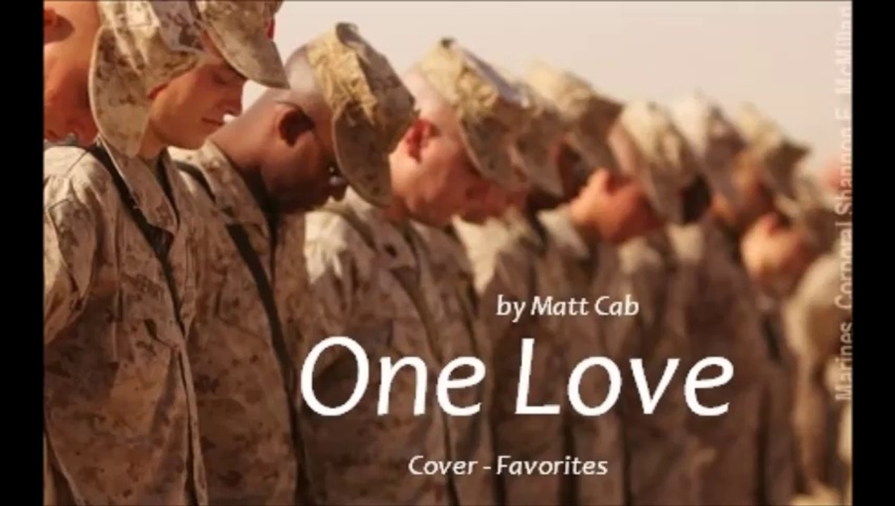 One Love by Matt Cab (Favorites)