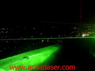 laser vert 10000mw puissant