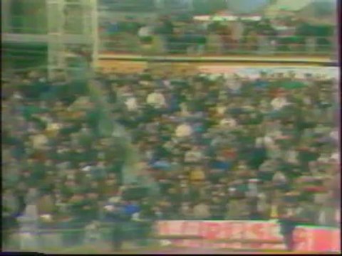 15η ΑΕΛ-ΠΑΟΚ 1-1 Στιγμιότυπα 1987-88