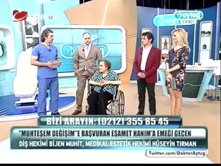 Dr. Aytuğ Programı Muhteşem Değişim Bölümü - Dt. Bijen Muhit