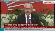Kılıçdaroğlu, Haşim Kılıç'ın Sözlerini Yorumladı