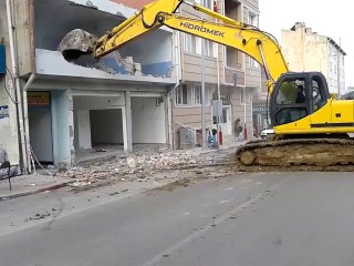 Uzer İnşaat Hafriyat Yıkım