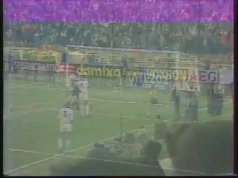 18η Άρης-ΑΕΛ 0-0 1987-88