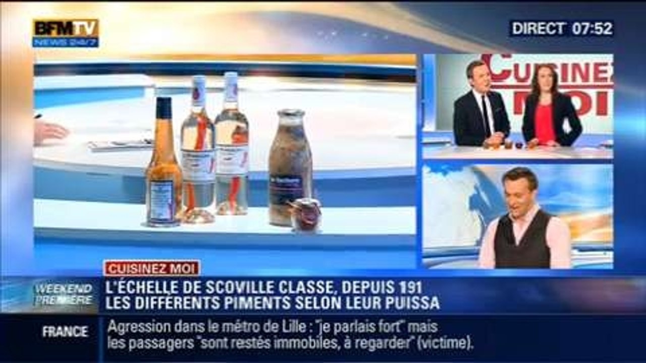 Cuisinez-moi: Le piment doux d'Anglet et du Pays basque - 26/04