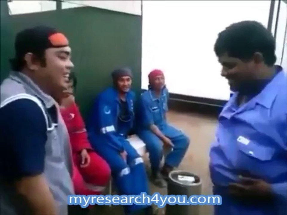 Hahaha What a great magician!