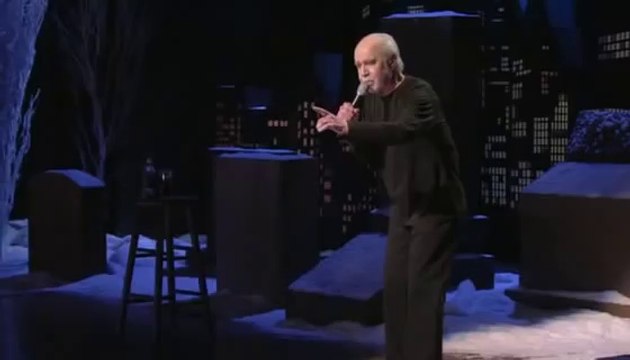 George Carlin ~ The American Dream